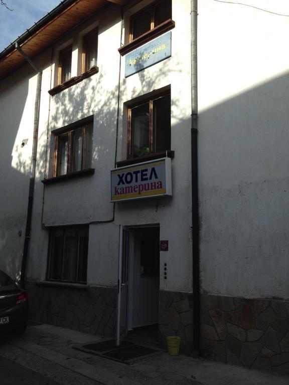 Katerina Family Hotel Smolyan Luaran gambar